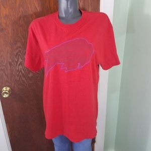 NFL Buffalo Bills Logo Tee, Size L